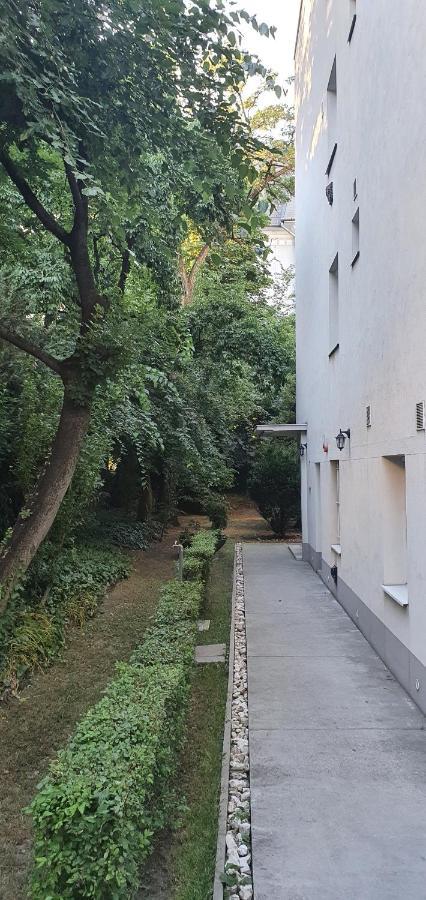 Mintage Apartment /Former Mirage Apartment บูดาเปสต์ ภายนอก รูปภาพ