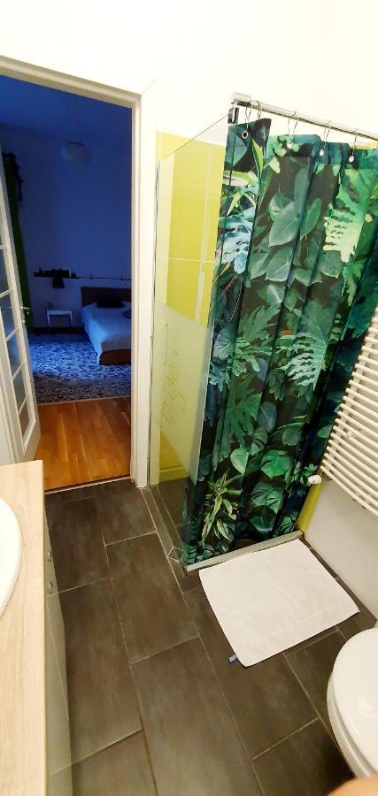 Mintage Apartment /Former Mirage Apartment บูดาเปสต์ ภายนอก รูปภาพ